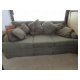 Sofa 80"L-Jordan Alexander Mfg(Good Cond)
