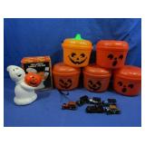 McDonalds Halloween Buckets, Model-T Toy Cars&more