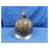 Prussian Pickelhaube Helmet