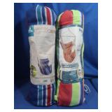 2 Indoor/Outdoor Hammock Chairs