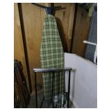 B&D Iron,Clothes Rack&IroningBoard
