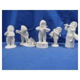 Dept 56 Snowbabies-assortment