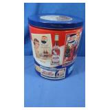 Pepsi Popcorn Tin