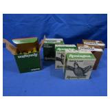 Ammo-100) 16ga 2 3/4", 45) 20ga 2 3/4"