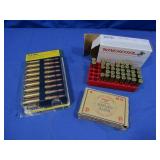 Ammunition-20 NIP 270Win, 38) 357 Mag, 5) 16ga 2