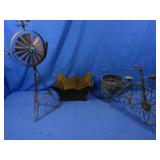 Metal Home Dï¿½cor