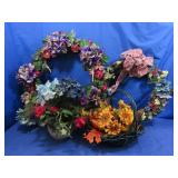 Grapevine Wreaths,Fall Dï¿½cor&more
