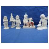 Dept 56 Snowbabies Figurines