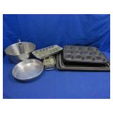 Baking Sheets,MuffinTin&more