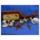 Chicken Home Dï¿½cor&more