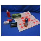 22LR 350 Rds,22SR 170 Rds,Hoppes Oil,Targets