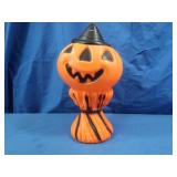 Halloween Jack-o-Lantern Blow Mold