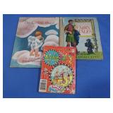 Vintage Little Golden Fairy Tales Books&more