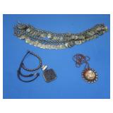 Costume Jewelry-Necklaces