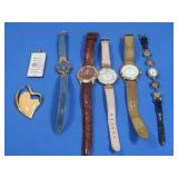 Ladies Watches-Guess, Anne Klein&more