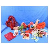 Valentines & Christmas Decor