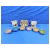 Decorative Ceramic Planters