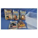 NIP Star Wars Action Figures