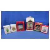 Hallmark Keepsake Ornaments