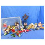 Decorative Birds, Birdhouses & more