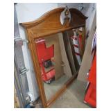 Lg Wall or Dresser Mirror 50x48