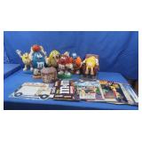 Vintage M&M Candy Dispensers