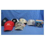 Baseball Caps incl Polo,Pens&more,Cowboys Micro