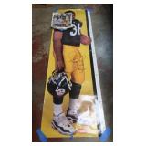 72" Jerome Bettis Poster,Norman rockwell