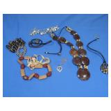 Costume Jewelry-Necklaces