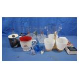 Misc Glassware&Kitchen Items