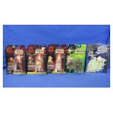 NIP Star Wars Action Figures