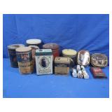Vintage Tins