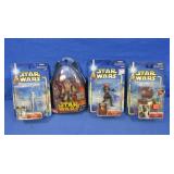 NIP Star Wars Action Figures