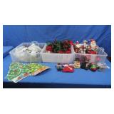 Christmas Decor Lot