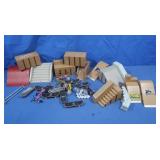 Finger Bikes,Finger Skateboards,Tech Dec "Park"