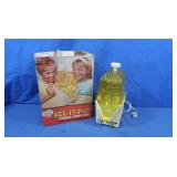 Vintage Junior Chef See-It-Pop Corn Popper