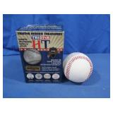 Tristar Hidden Treasures Signed Baseball