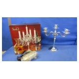 5 Light Candelabra
