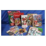 Vintage Christmas Items