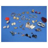 Costume Jewelry-Earrings