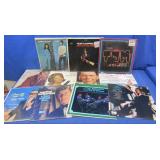 Records-Sinatra,Campbell,Tom Jones&more