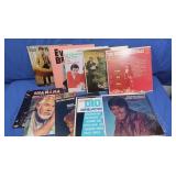 Records-Kenny Rogers,Glen Campbell&more