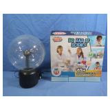 Big Bag of Science Kit&Electrostorm Ball,works
