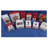 Hallmark Keepsake Ornaments(11)