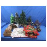 Small Artificial Christmas Trees