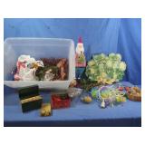 Spring&Christmas Decor