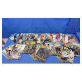 National Geographic School Bulletins 1967-1974