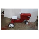 Vintage AMF Tractor Pedal Tractor approx