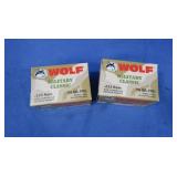 .233 Rem Ammo 40 Cartridges