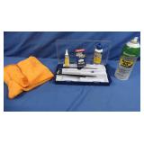 Gun Cleaning Supplies